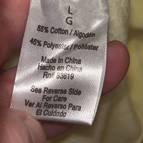 The Sweatshirt Project” size L Y2K - Picture 7 of 10